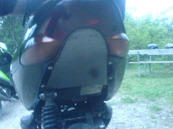 Aprilia sonic  billede 4