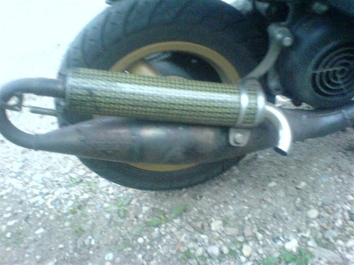 Aprilia sonic  billede 5
