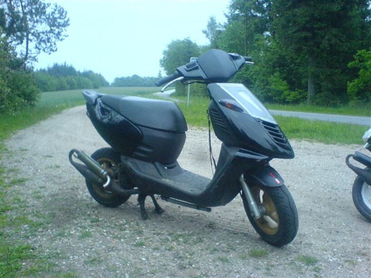 Aprilia sonic  billede 6
