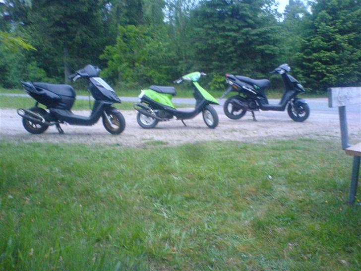 Aprilia sonic  billede 7