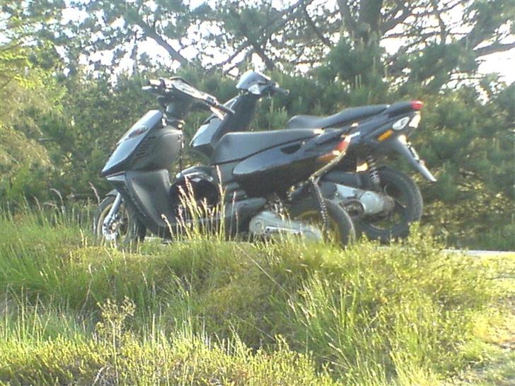 Aprilia sonic  billede 8