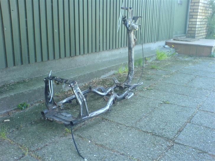 Yamaha -Space KTM / Nyt projekt- - Pics.  taget af M .A billede 3