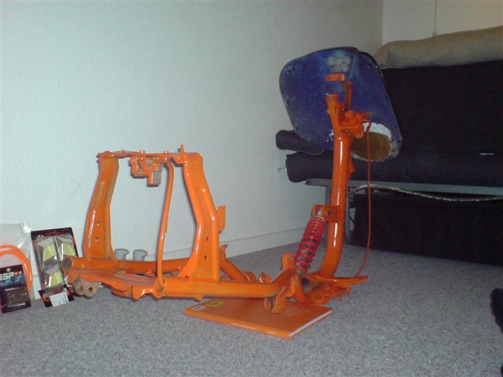 Yamaha -Space KTM / Nyt projekt- - Pics.  taget af M .A billede 5