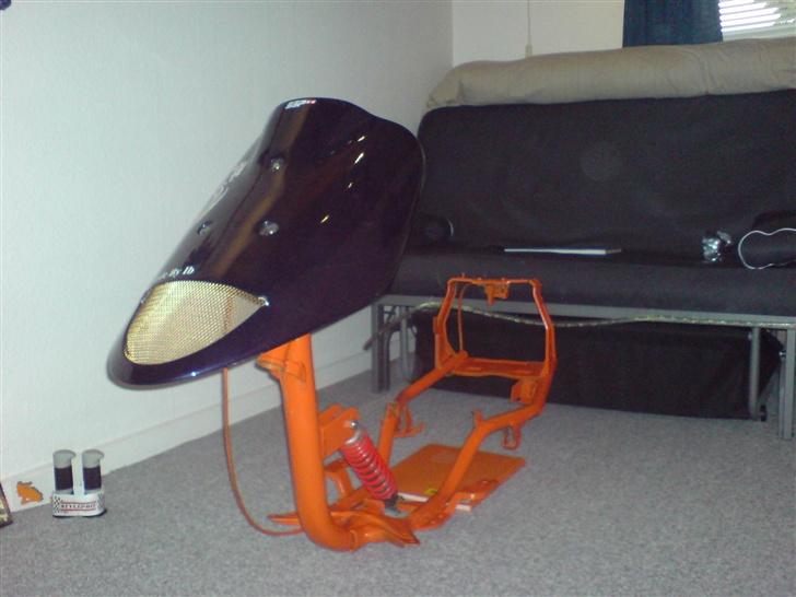 Yamaha -Space KTM / Nyt projekt- - Pics.  taget af M .A billede 7