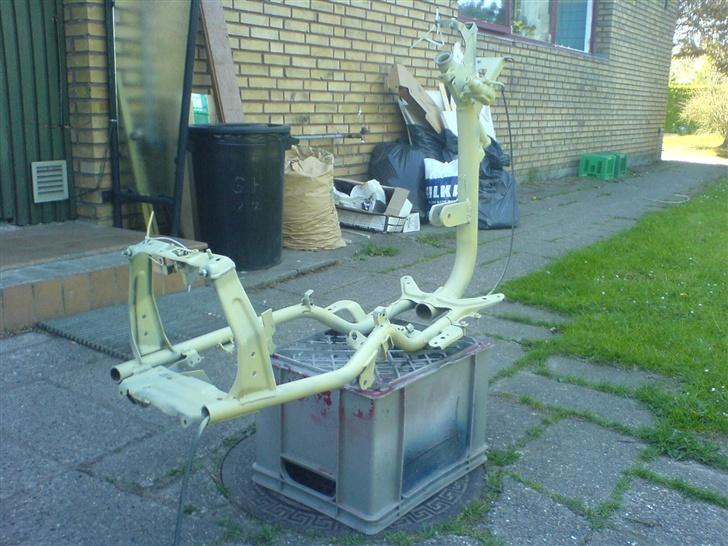 Yamaha -Space KTM / Nyt projekt- - Pics.  taget af M .A billede 8