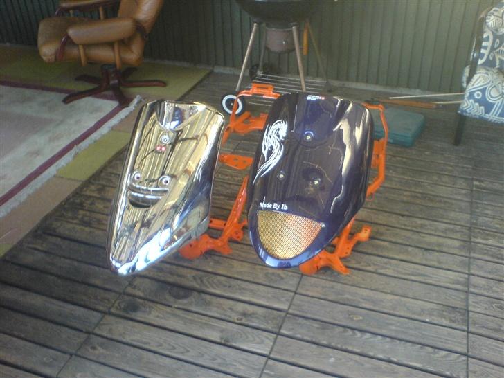 Yamaha -Space KTM / Nyt projekt- - We live together, and we die together...    Pics.  taget af M .S billede 13