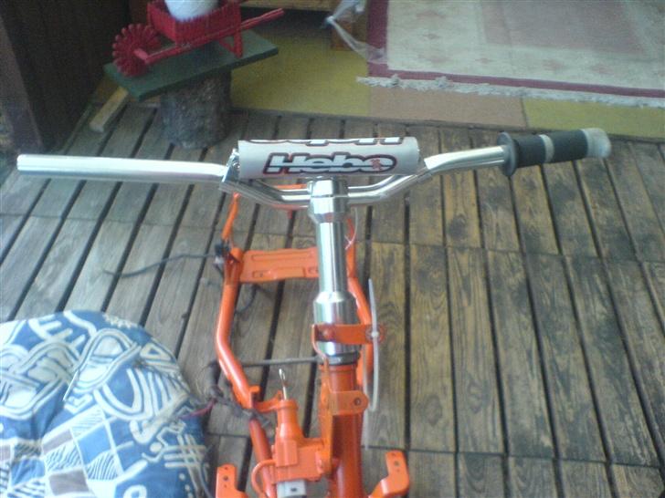 Yamaha -Space KTM / Nyt projekt- - Pics.  taget af M .A billede 14