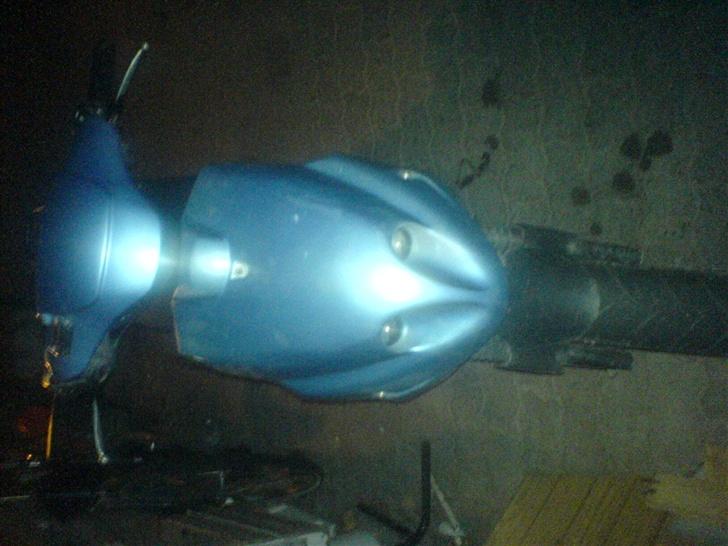 PGO Hot 50 AC SOLGT  billede 14