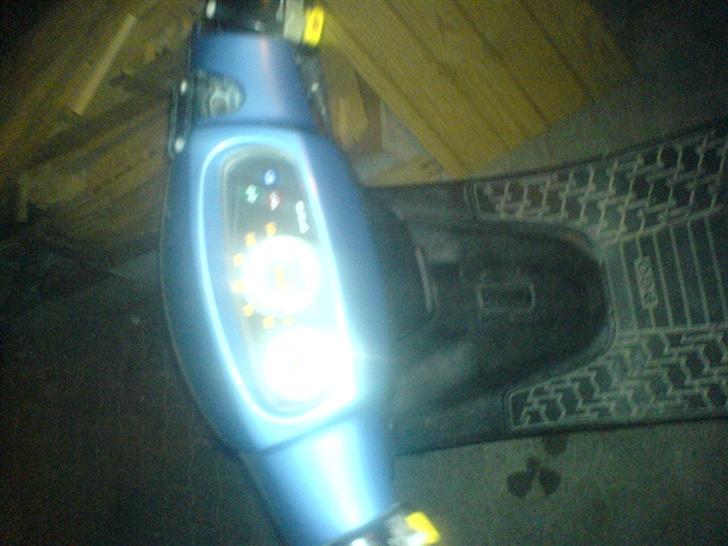 PGO Hot 50 AC SOLGT  billede 16