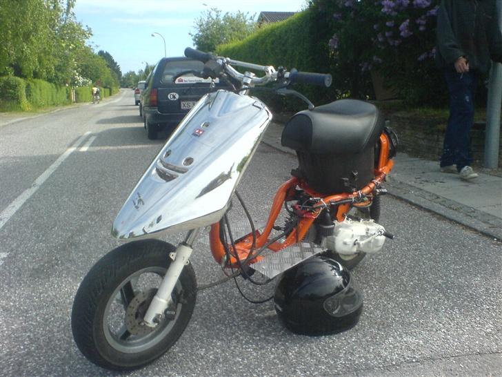 Yamaha Jog billede 5