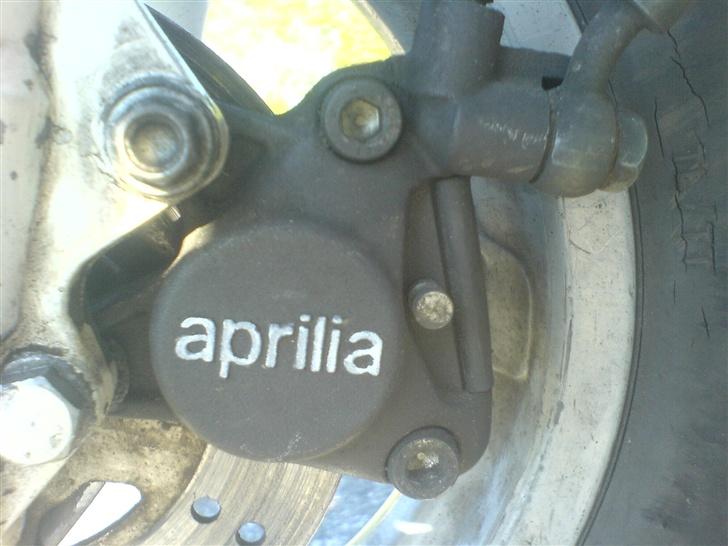 Yamaha Jog - Skrivebremse billede 6