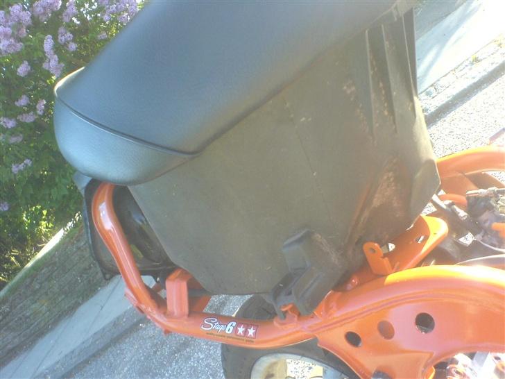 Yamaha Jog billede 7