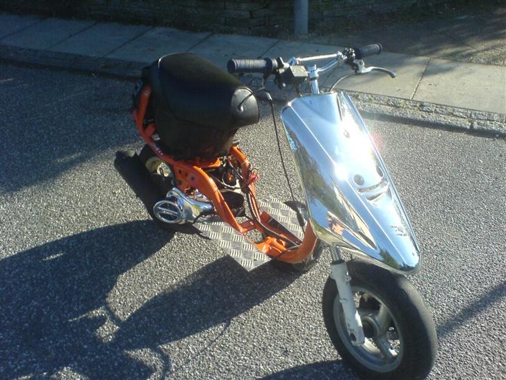 Yamaha Jog billede 8