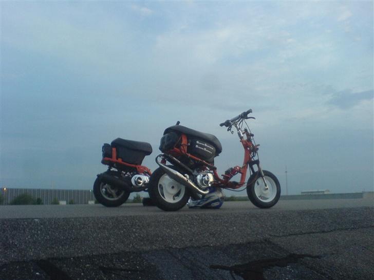 Yamaha Jog - Smukt billede 11