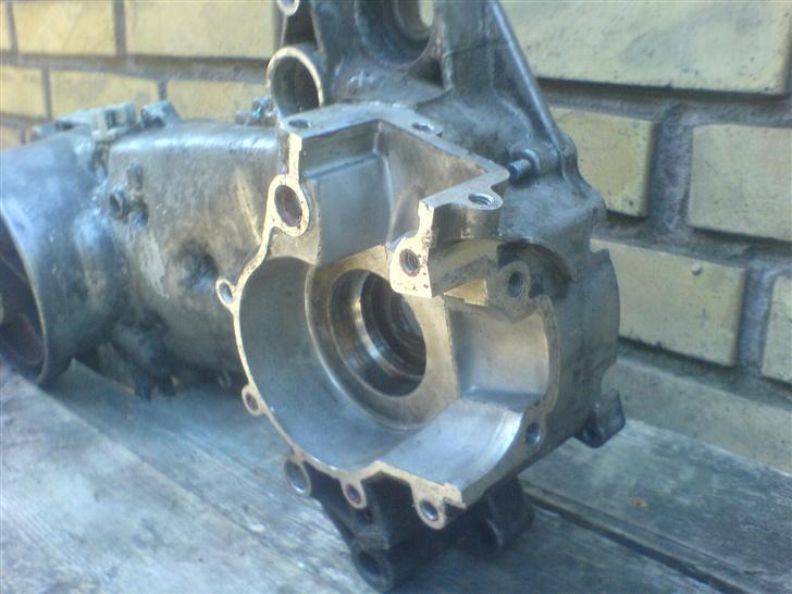 Yamaha Jog - Flot ikk, og klar til at sætte c4 lejer i billede 12