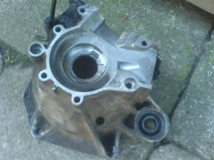 Yamaha Jog - Den anden del af huset billede 13