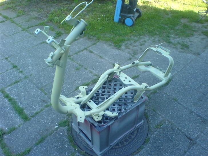 Yamaha Jog - Lige fået grunder billede 16