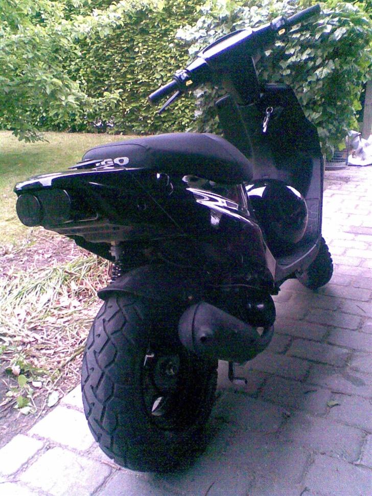 PGO Hot 50.. SOLGT billede 8