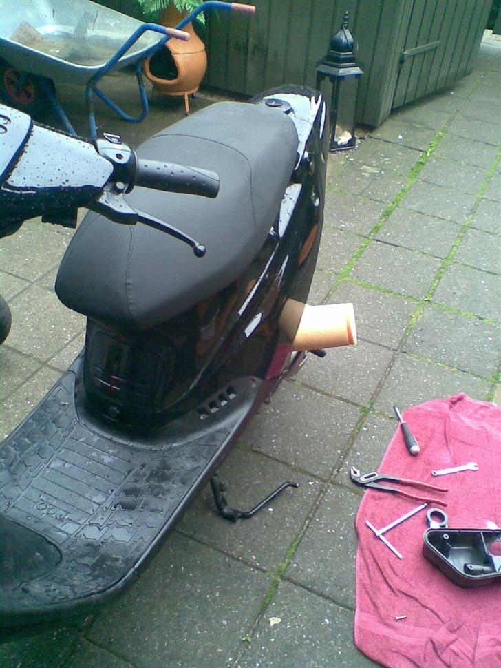 PGO Hot 50.. SOLGT billede 12