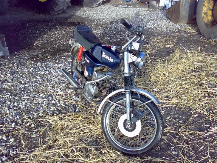 Yamaha Fs1 4gear (Solgt) billede 1