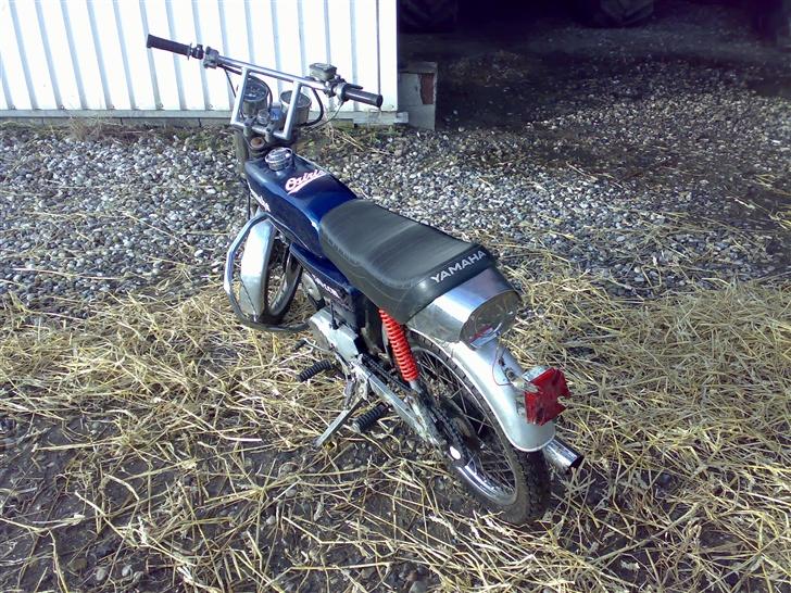 Yamaha Fs1 4gear (Solgt) billede 3