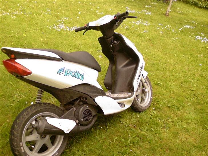 Yamaha Jog R *Solgt* billede 1