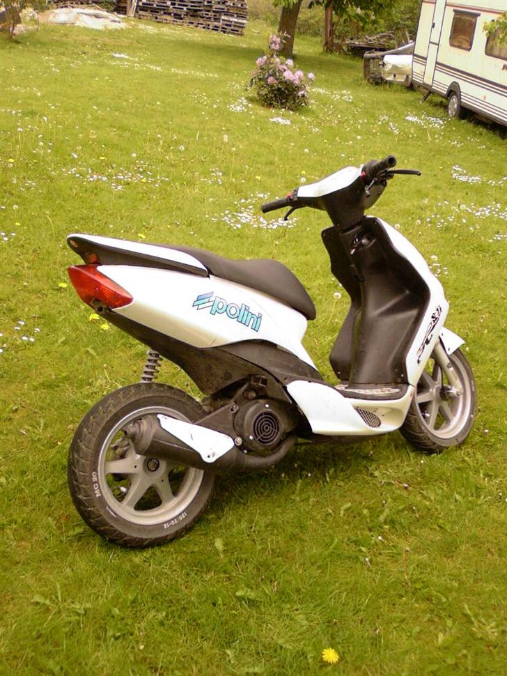 Yamaha Jog R *Solgt* billede 2