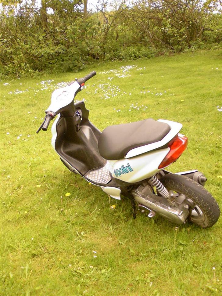 Yamaha Jog R *Solgt* billede 3