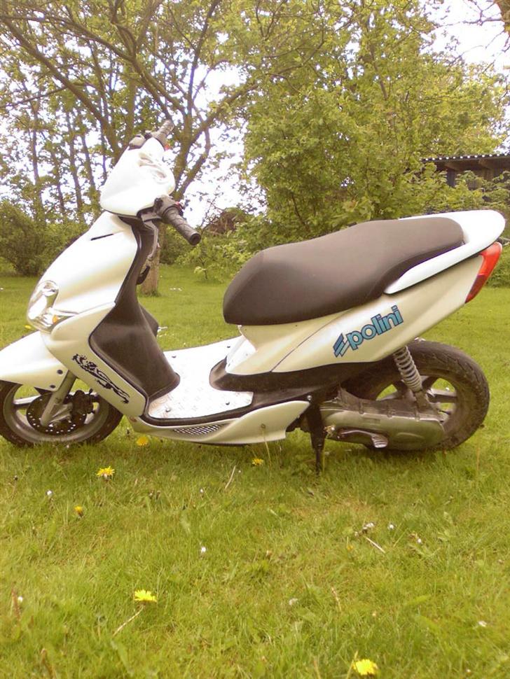 Yamaha Jog R *Solgt* billede 13