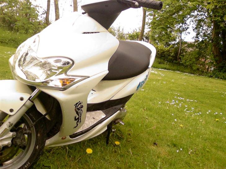 Yamaha Jog R *Solgt* billede 14