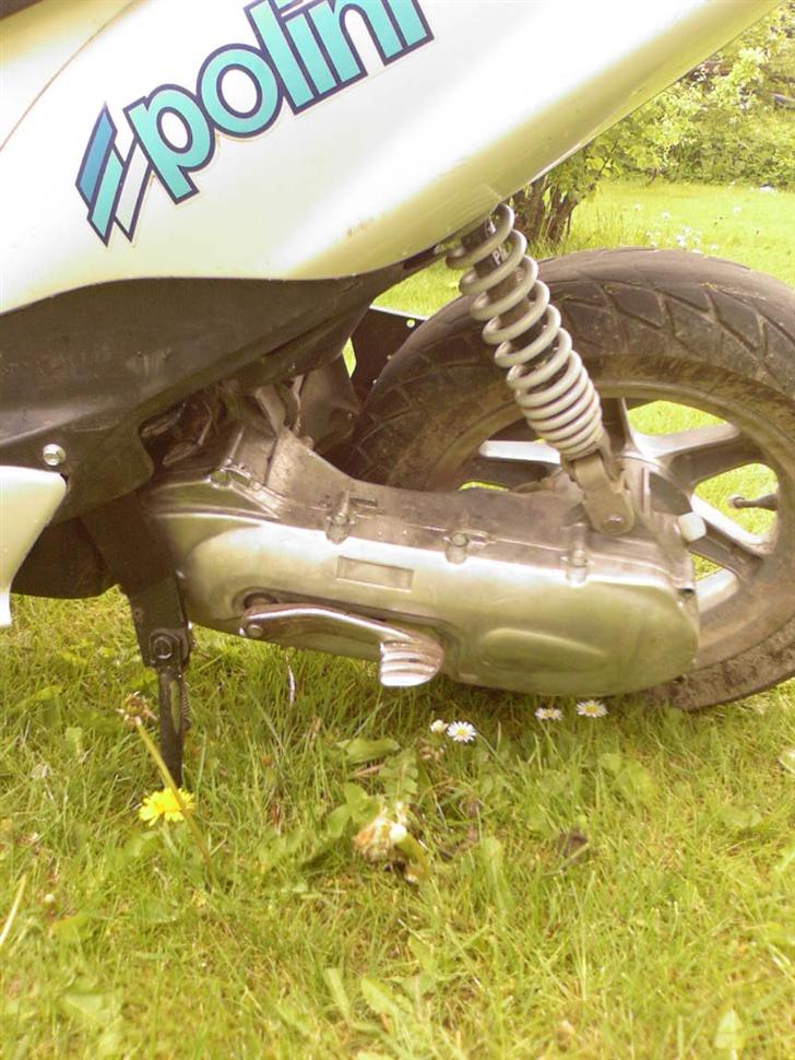 Yamaha Jog R *Solgt* billede 15