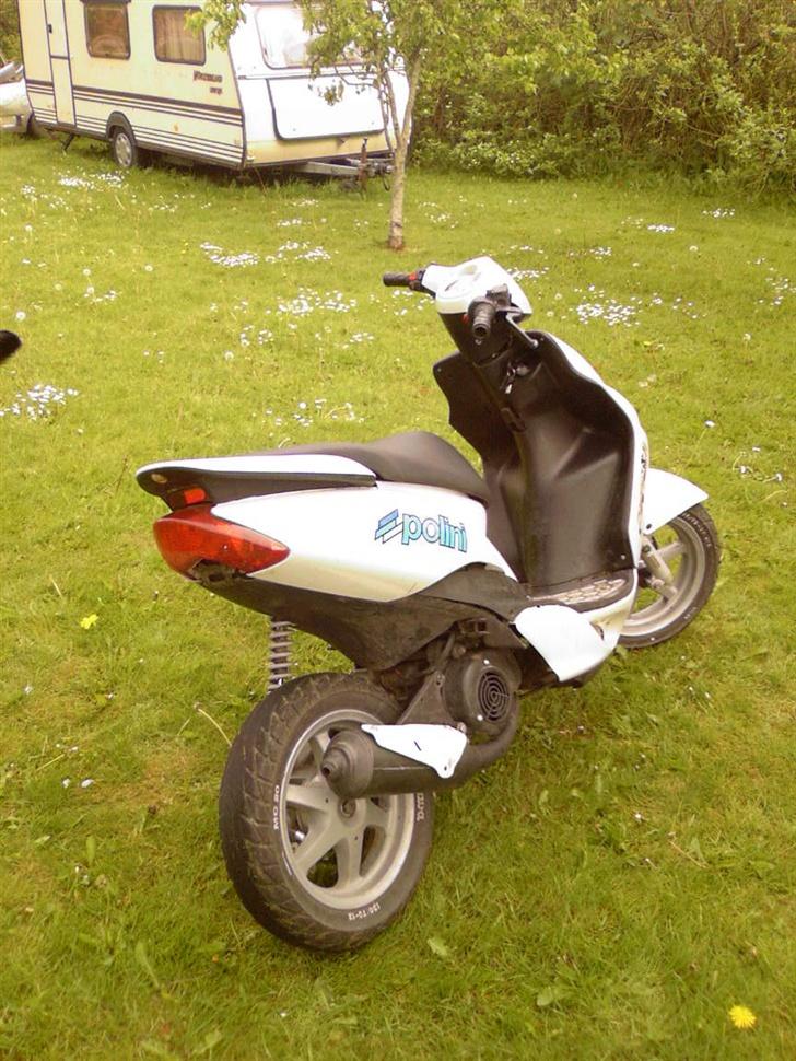 Yamaha Jog R *Solgt* billede 16