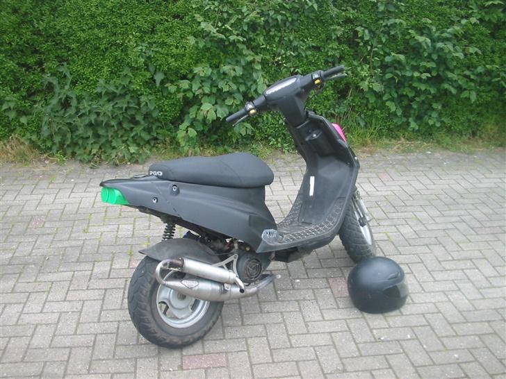 PGO Hot50  billede 2