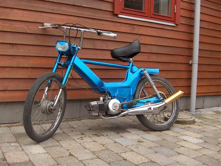 Puch maxi/2 gear SOLGT billede 2