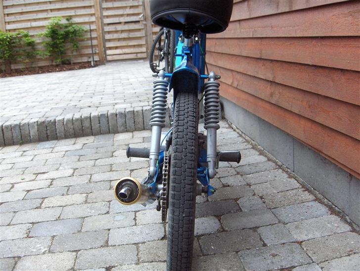 Puch maxi/2 gear SOLGT billede 4