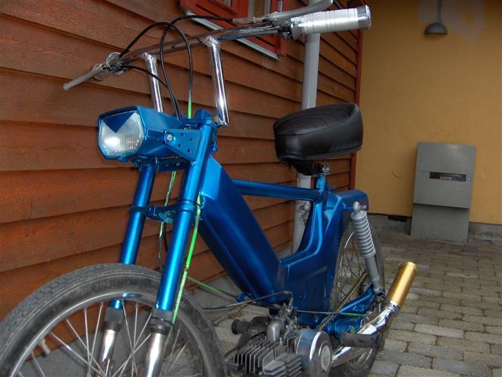 Puch maxi/2 gear SOLGT billede 5