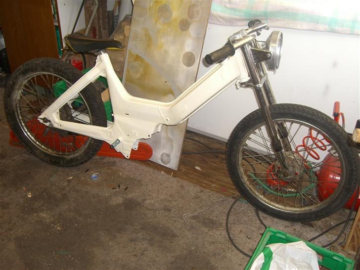 Puch lavet om  billede 1