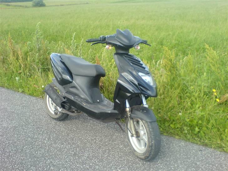 CPI oliver(byttet til 4 gear) - den er så smuk billede 1