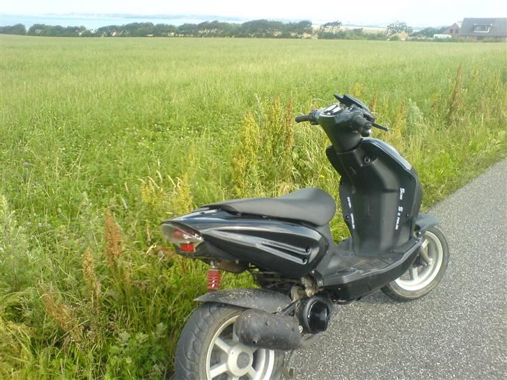 CPI oliver(byttet til 4 gear) - min lille oliver billede 2