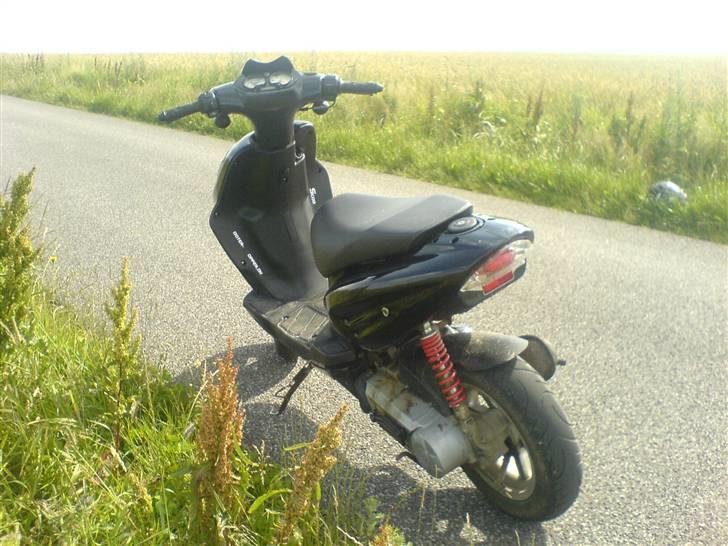 CPI oliver(byttet til 4 gear) billede 3