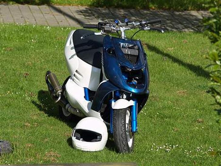 Aprilia Sonic TS06 7T LC SOLGT billede 6