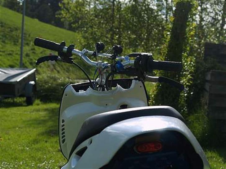 Aprilia Sonic TS06 7T LC SOLGT billede 7