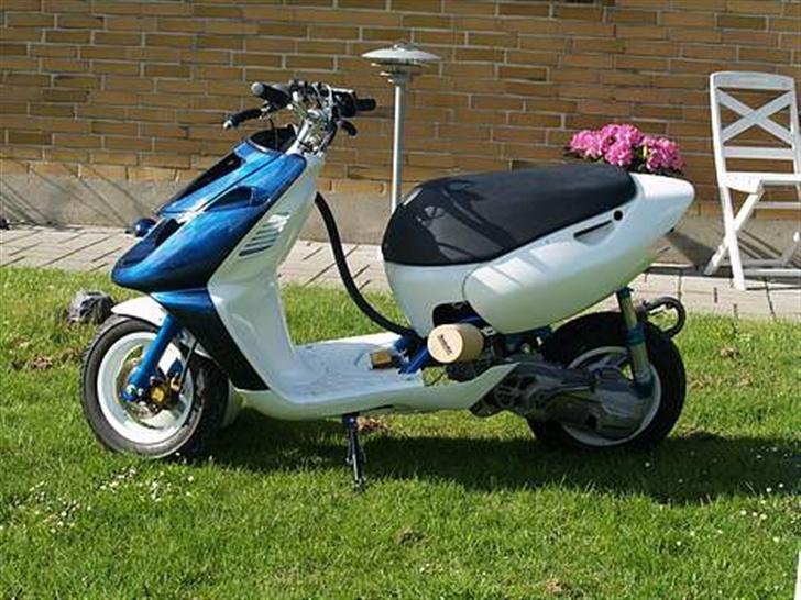 Aprilia Sonic TS06 7T LC SOLGT billede 11