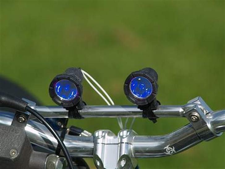 Aprilia Sonic TS06 7T LC SOLGT billede 12