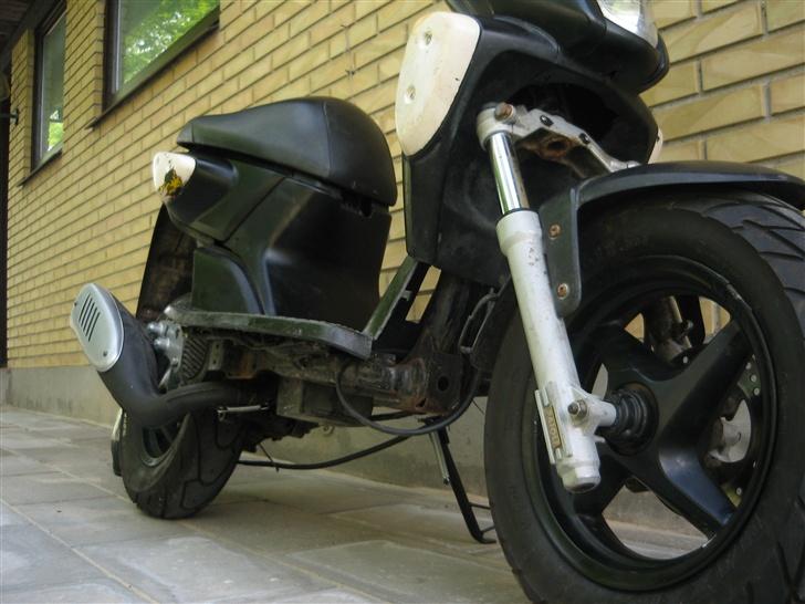 Yamaha Slider - SOLGT billede 9