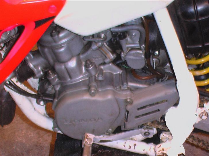 Honda 85ccm [UDSOLGT] billede 1