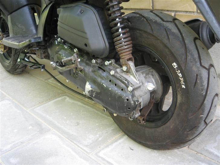 Yamaha Slider - SOLGT billede 10