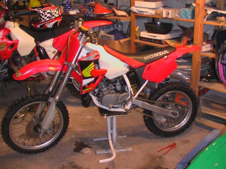 Honda 85ccm [UDSOLGT] billede 2