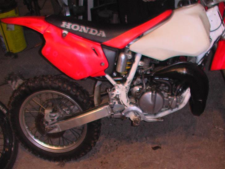 Honda 85ccm [UDSOLGT] billede 3