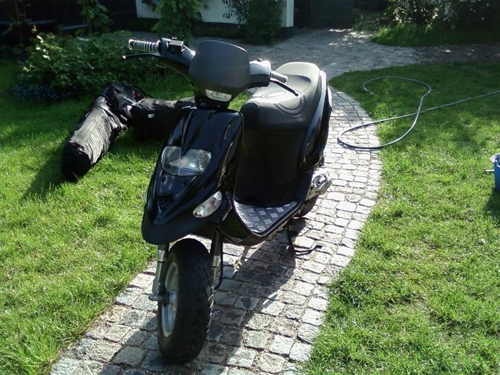 Gilera stalker til salg 8,500 billede 2